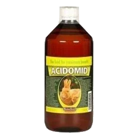 Acidomid K sol. 1 L