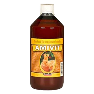 Amivit K sol. 500 ml