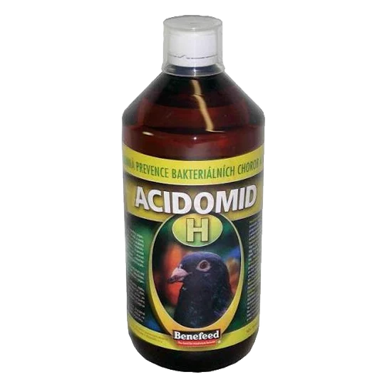 Acidomid H sol. 500 ml