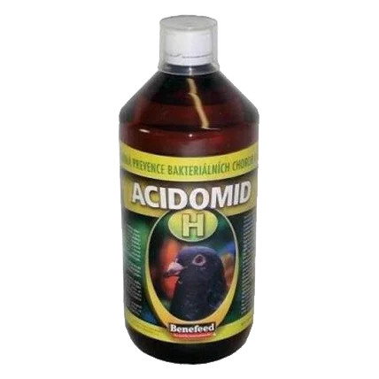 Acidomid H sol. 3 L