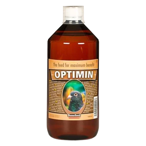 Optimin holuby sol. 500 ml