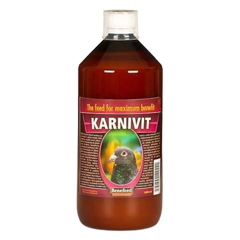 Karnivit holuby sol. 1L