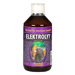Elektrolyt pre holuby 1 L