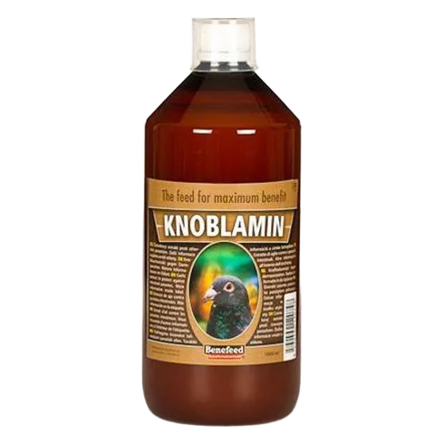Knoblamin holub sol. 1 L