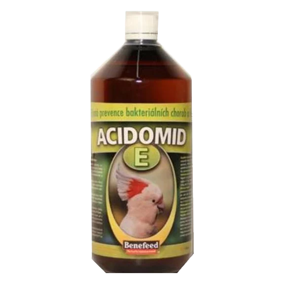 Acidomid E sol. 1 L
