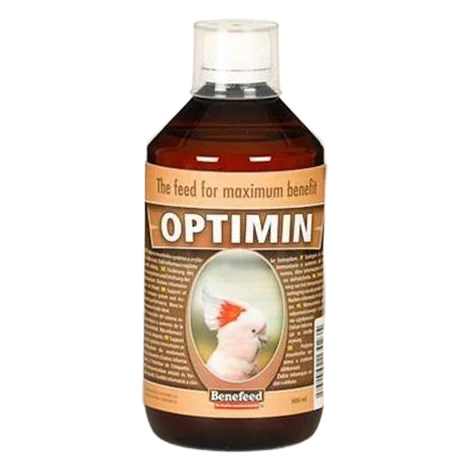 Optimin exot sol. 500 ml