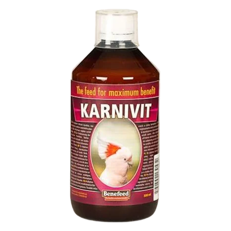 Karnivit exot sol. 1L