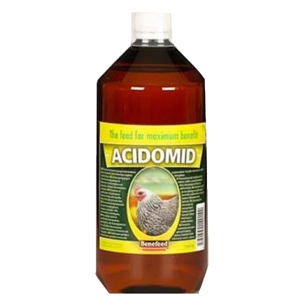 Acidomid D sol. 500 ml