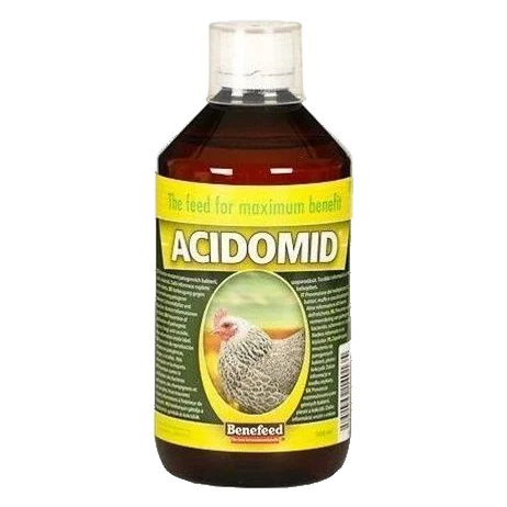 Acidomid D sol. 1 L