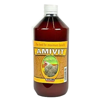 Amivit D sol. 500 ml