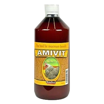 Amivit D sol. 1 L