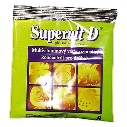 Supervit D plv. 100 g