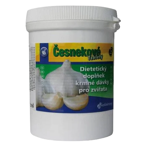 Cesnakové tablety 1000 g ( 2 000 tbl. )
