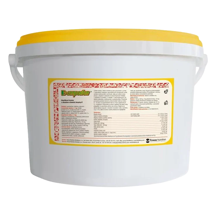 B-compositum plv. 10 kg