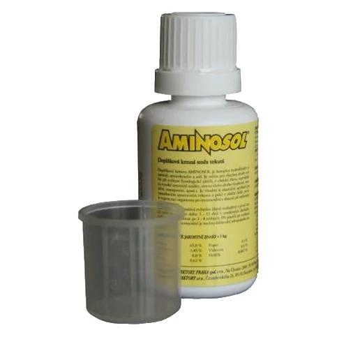 Aminosol sol. 30 ml
