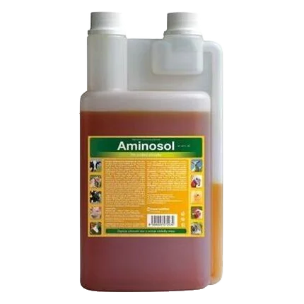 Aminosol sol. 1 l