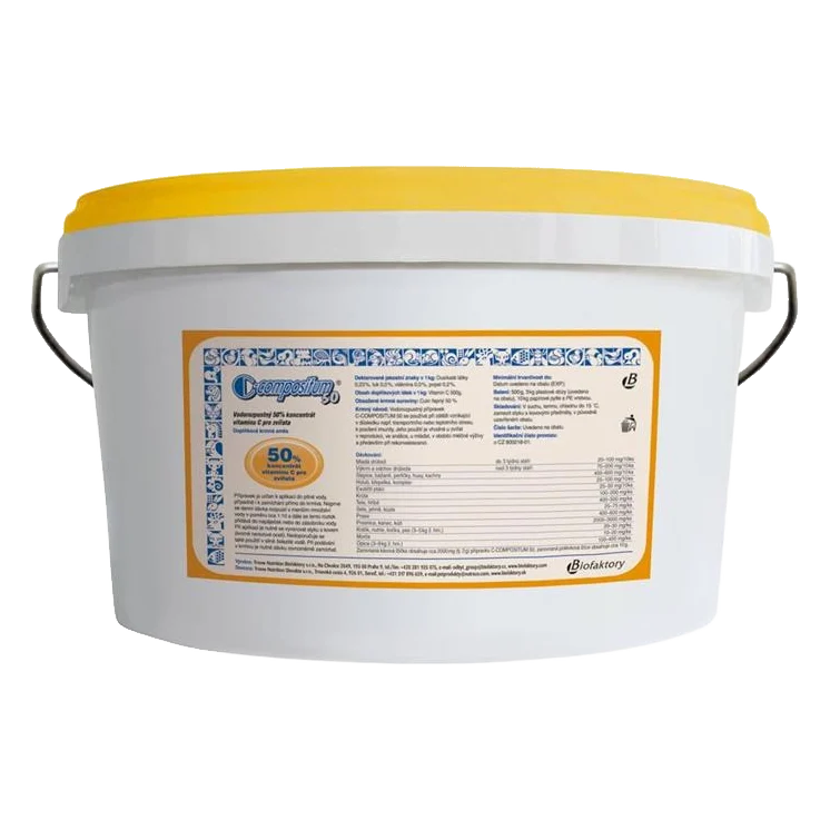 C-compositum 50 % plv. 10 kg