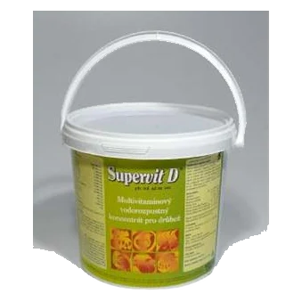 Supervit D plv. 3 kg
