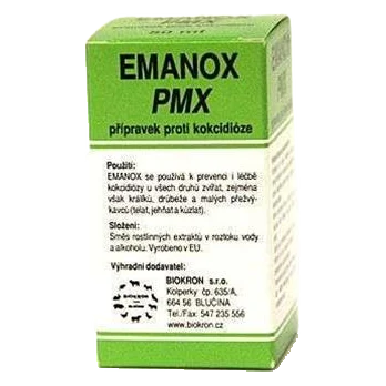 Emanox PMX sol. 50 ml