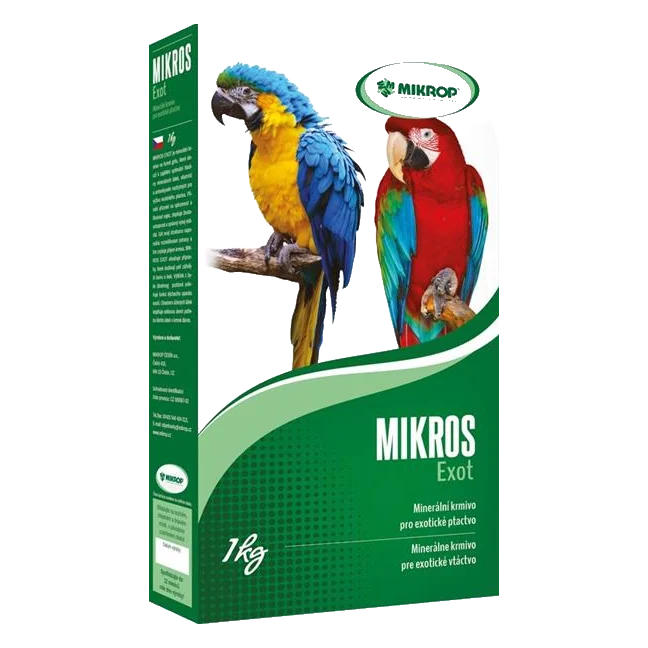 MIKROS Exot 1 kg