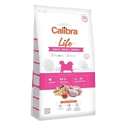 Calibra Dog Life Adult Small Breed Chicken 6 kg