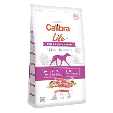 Calibra Dog Life Adult Large Breed Lamb 2,5 kg
