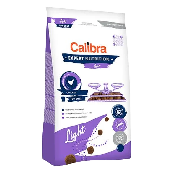 Calibra Dog EN New Light 12 kg