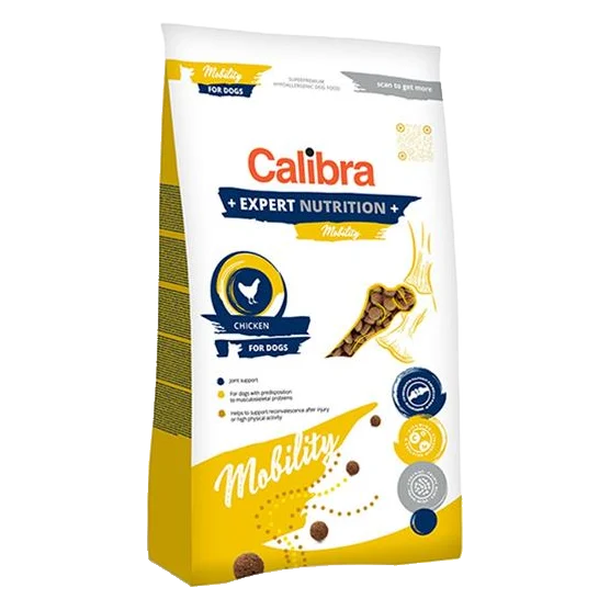 Calibra Dog EN New Mobility 2 kg