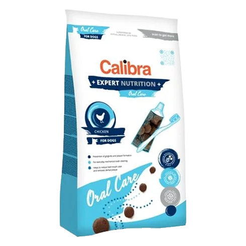 Calibra Dog EN New Oral Care 7 kg