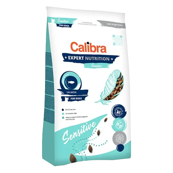 Calibra Dog EN New Sensitive Salmon 2 kg