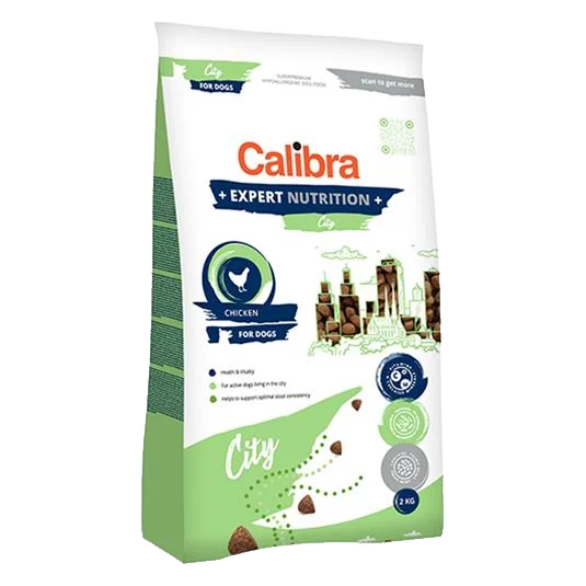 Calibra Dog EN New City 2 kg