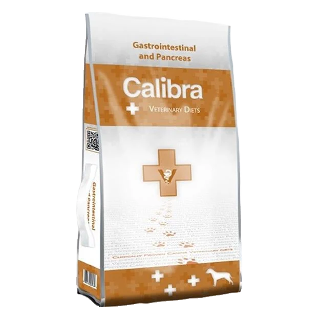 Calibra Vet Diet Dog Gastrointestinal & Pancreas NEW 2 kg
