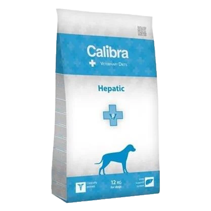 Calibra Vet Diet Dog Hepatic NEW 12 kg