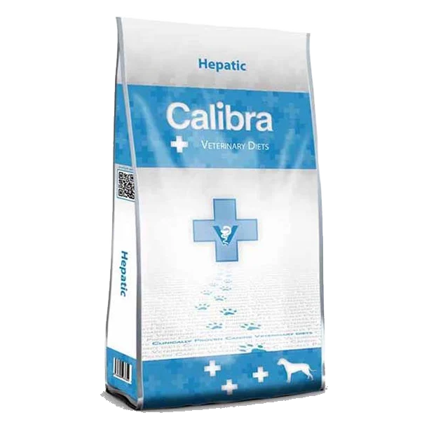 Calibra Vet Diet Dog Hepatic NEW 2 kg