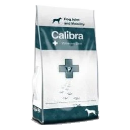 Calibra Vet Diet Dog Joint & Mobility NEW 12 kg