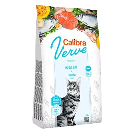 Calibra Cat Verve GF Adult Herring 3,5 kg