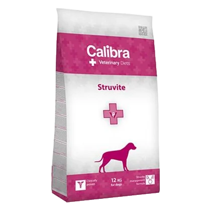 Calibra Vet Diet Dog Struvite NEW 12 kg