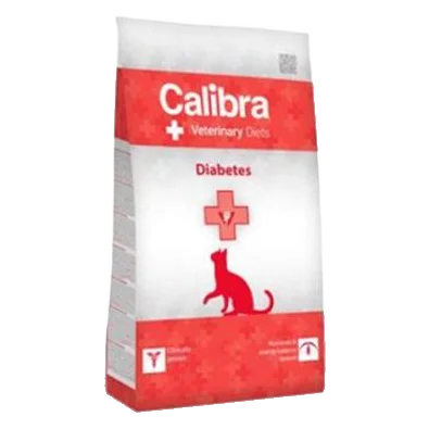 Calibra Vet Diet Cat Diabetes 2 kg