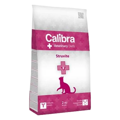 Calibra Vet Diet Cat Struvite NEW 2 kg