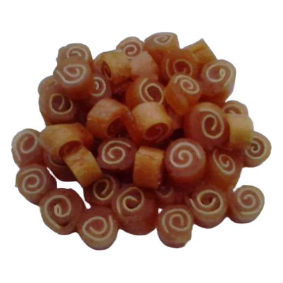 Pamlsok Salač Rolka kura treska 250 g