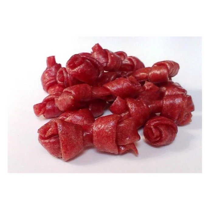 Pamlsok Salač Uzol kačací mäkký 6-7 cm 1 kg
