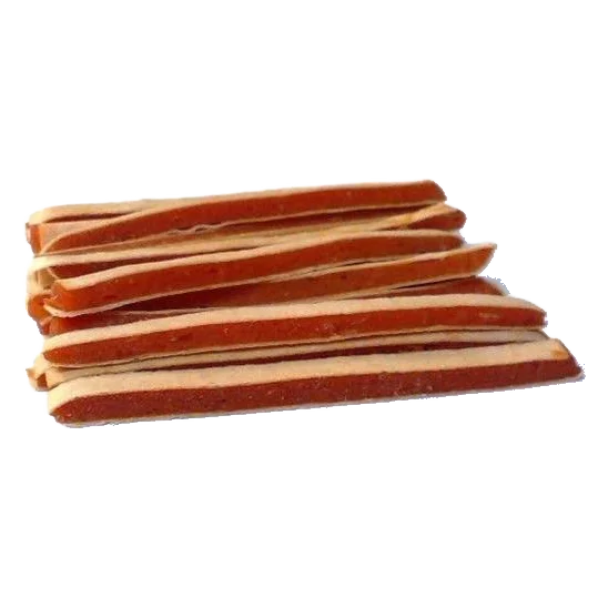 Pamlsok Salač Sendvič hovädzí s treskou rovný 250 g