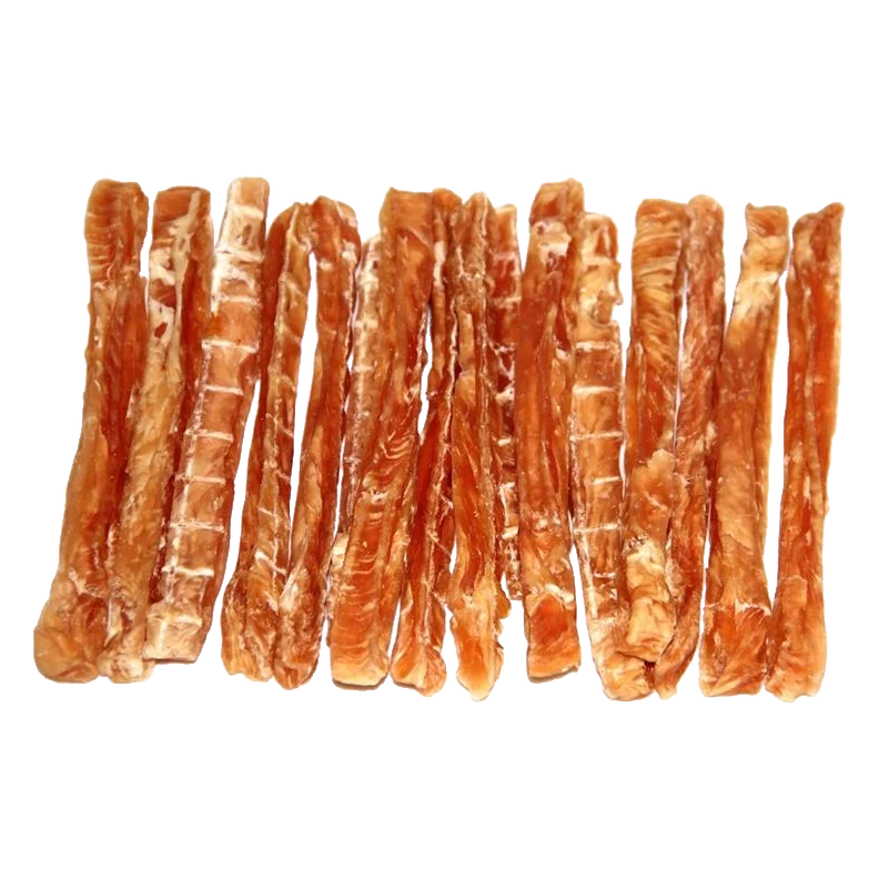 Pamlsok Salač Prúžok kurací sušený 250 g