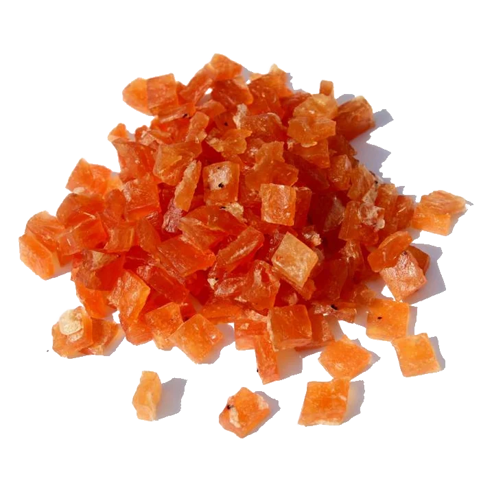 Pamlsok Salač Kostičky kuracie s krevetkami mini 100 g