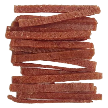 Pamlsok Salač Prúžok lososový 100 g
