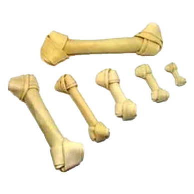 Pamlsok Salač Uzol biely 17-18 cm, 10 ks
