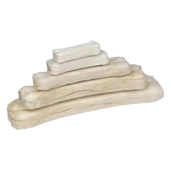 Pamlsok Salač Kosť biela 10 cm, 10 ks