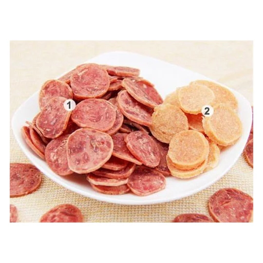 Pamlsok Salač Koliečko kačacie 250 g