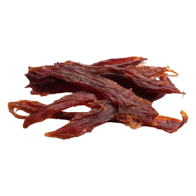 Pamlsok Salač Plátok kačací sušený 250 g