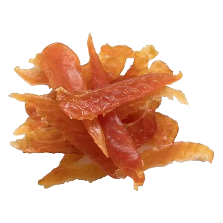 Pamlsok Salač Plátok kurací sušený 250 g